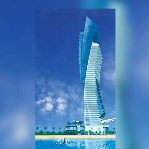 Damac Al Jawharah Tower Apartments Джеда Екстериор снимка
