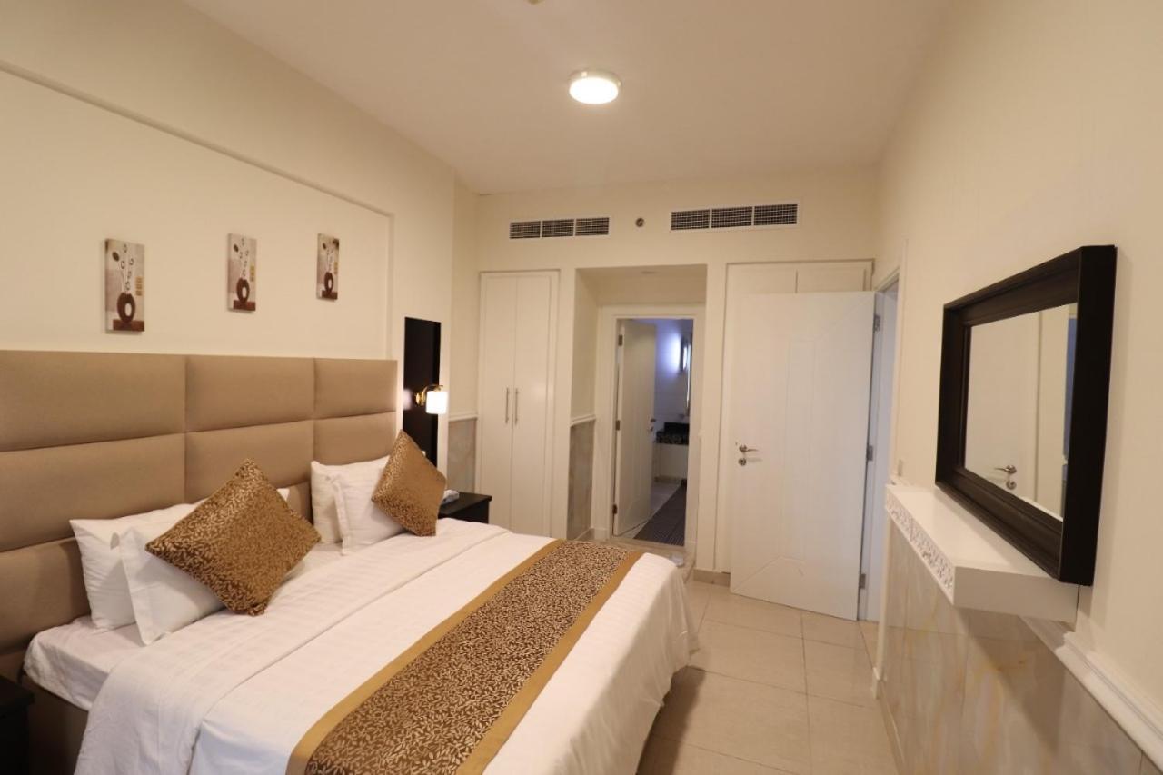 Damac Al Jawharah Tower Apartments Джеда Екстериор снимка