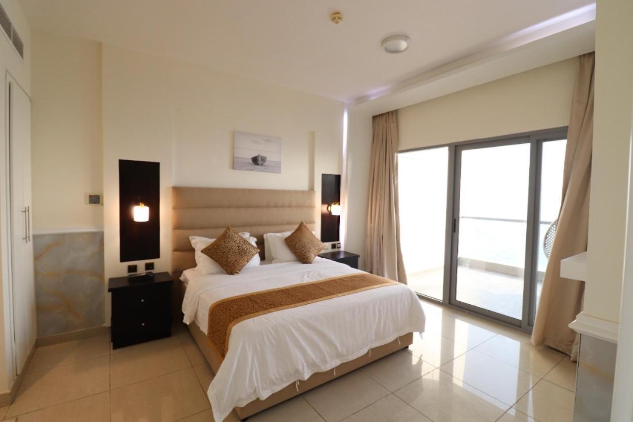 Damac Al Jawharah Tower Apartments Джеда Екстериор снимка