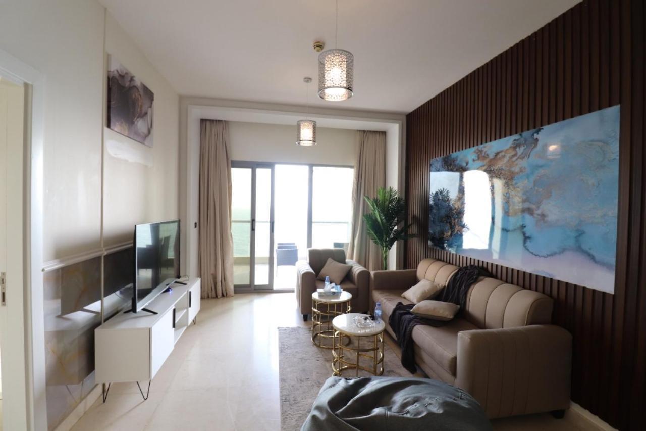 Damac Al Jawharah Tower Apartments Джеда Екстериор снимка
