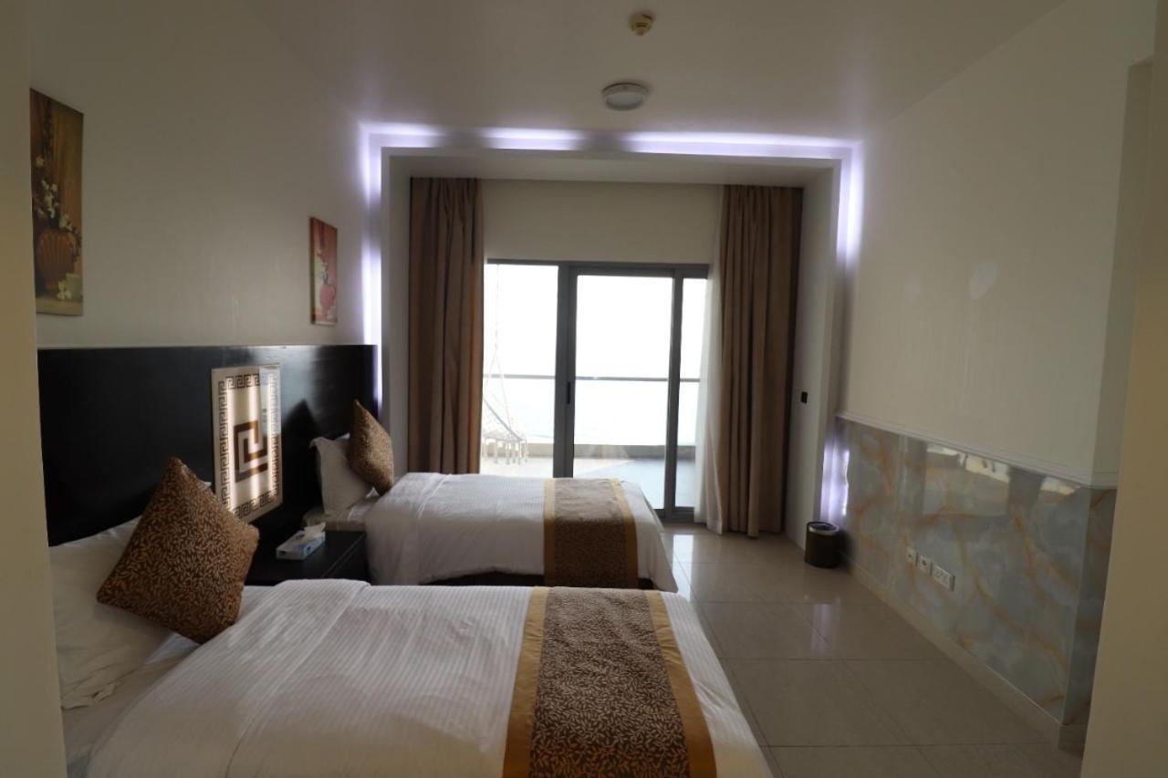 Damac Al Jawharah Tower Apartments Джеда Екстериор снимка