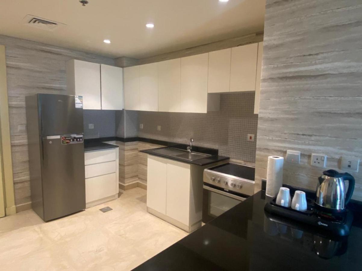 Damac Al Jawharah Tower Apartments Джеда Екстериор снимка