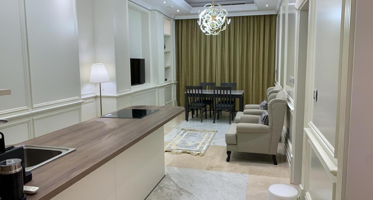 Damac Al Jawharah Tower Apartments Джеда Екстериор снимка