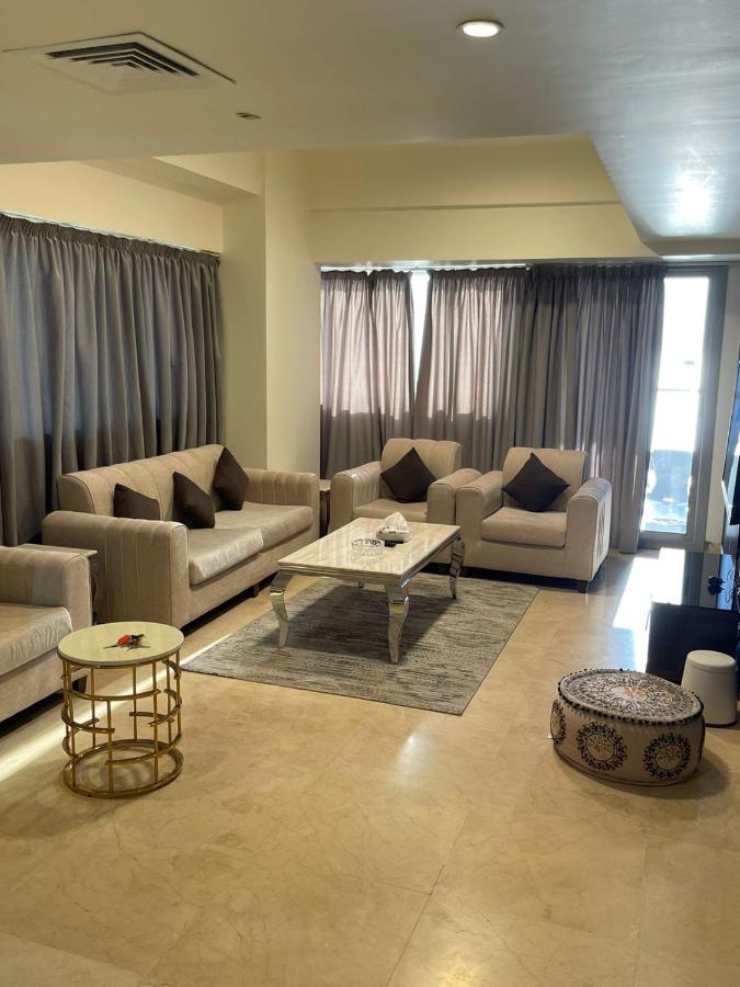 Damac Al Jawharah Tower Apartments Джеда Екстериор снимка