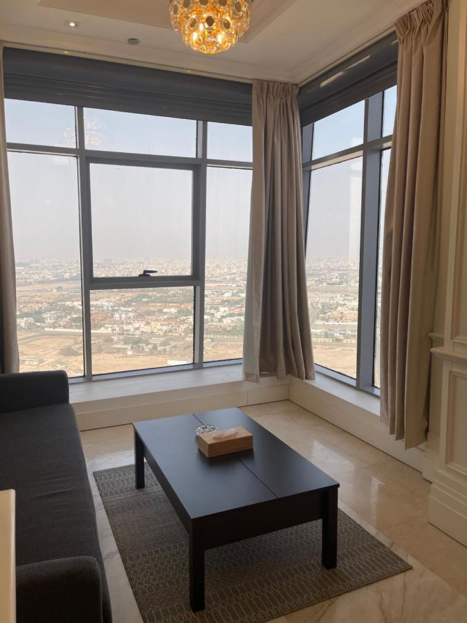 Damac Al Jawharah Tower Apartments Джеда Екстериор снимка