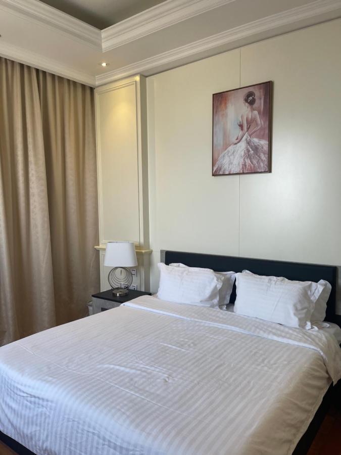 Damac Al Jawharah Tower Apartments Джеда Екстериор снимка