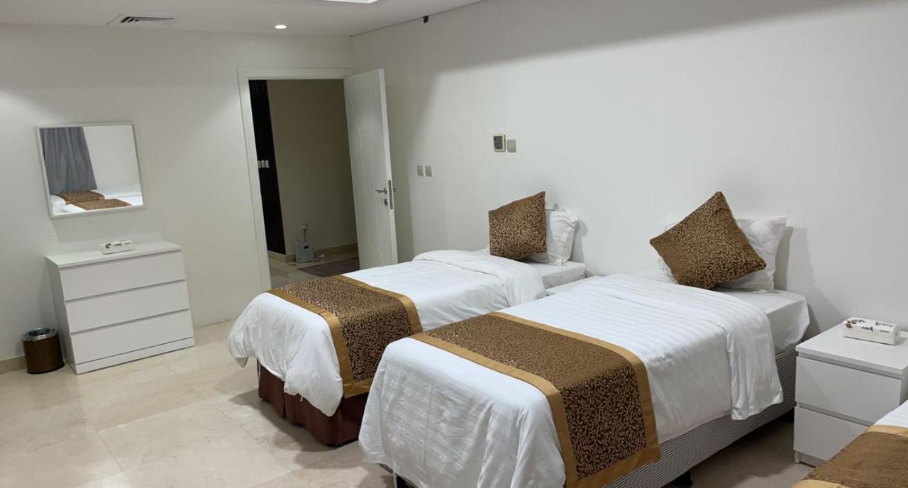 Damac Al Jawharah Tower Apartments Джеда Екстериор снимка
