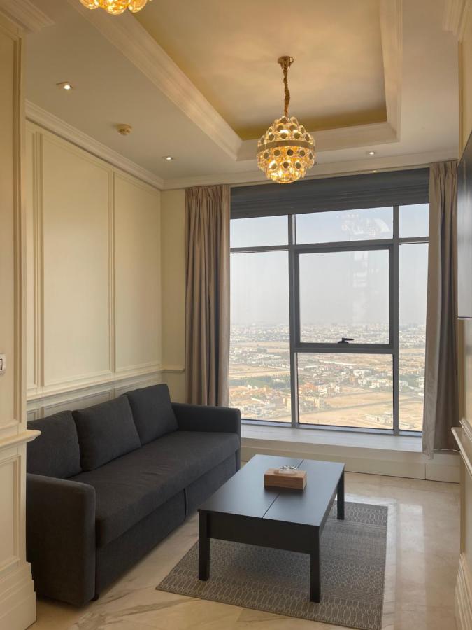Damac Al Jawharah Tower Apartments Джеда Екстериор снимка