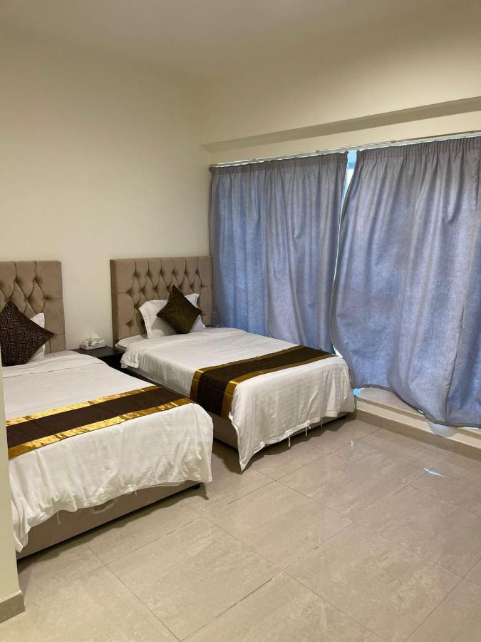 Damac Al Jawharah Tower Apartments Джеда Екстериор снимка