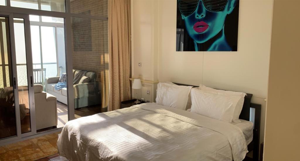 Damac Al Jawharah Tower Apartments Джеда Екстериор снимка