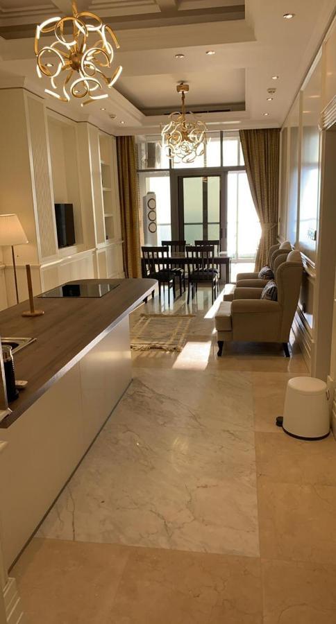 Damac Al Jawharah Tower Apartments Джеда Екстериор снимка