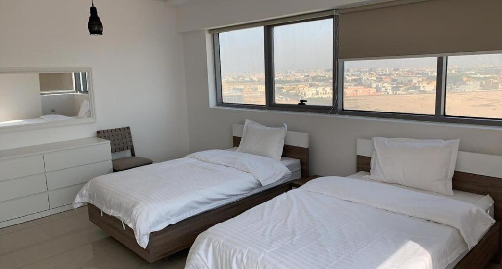 Damac Al Jawharah Tower Apartments Джеда Екстериор снимка