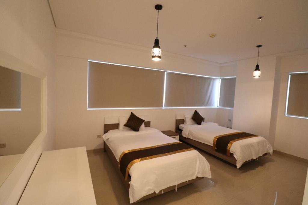 Damac Al Jawharah Tower Apartments Джеда Екстериор снимка
