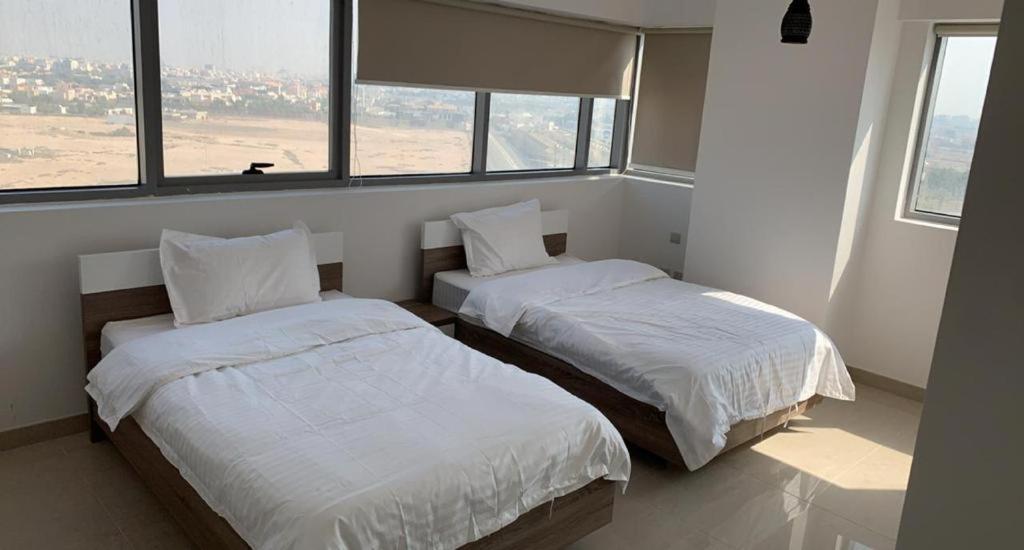 Damac Al Jawharah Tower Apartments Джеда Екстериор снимка