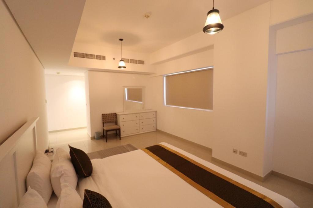 Damac Al Jawharah Tower Apartments Джеда Екстериор снимка