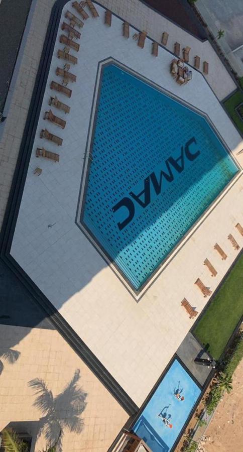Damac Al Jawharah Tower Apartments Джеда Екстериор снимка