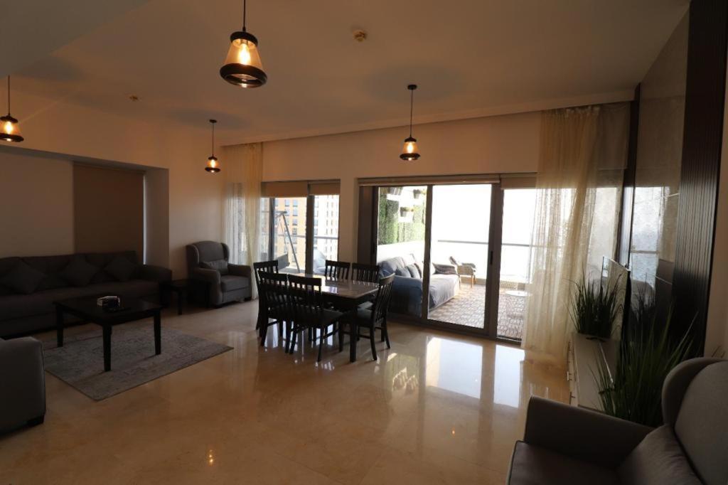 Damac Al Jawharah Tower Apartments Джеда Екстериор снимка
