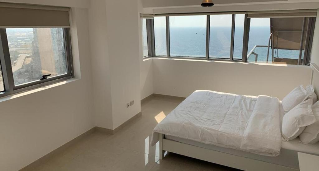 Damac Al Jawharah Tower Apartments Джеда Екстериор снимка