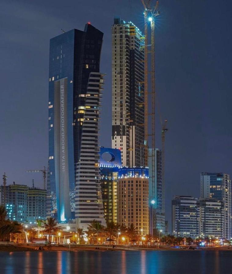 Damac Al Jawharah Tower Apartments Джеда Екстериор снимка