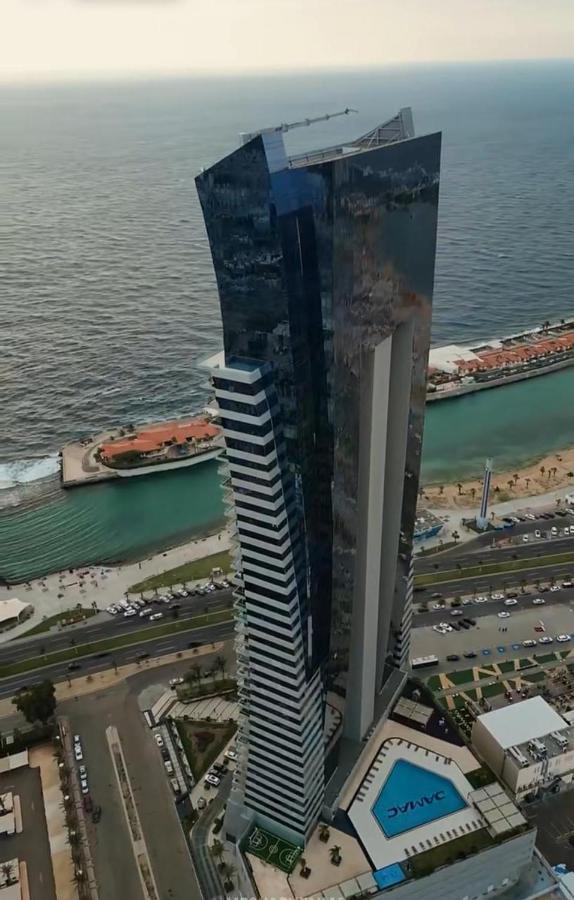 Damac Al Jawharah Tower Apartments Джеда Екстериор снимка