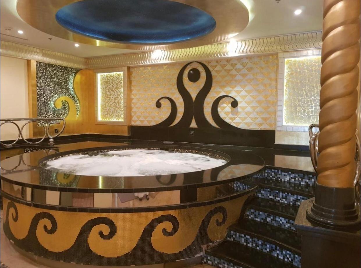 Damac Al Jawharah Tower Apartments Джеда Екстериор снимка