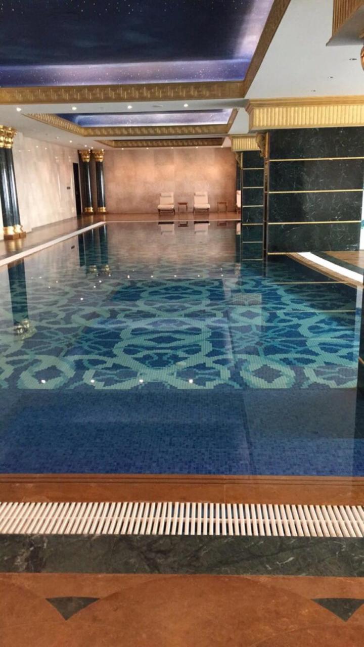 Damac Al Jawharah Tower Apartments Джеда Екстериор снимка