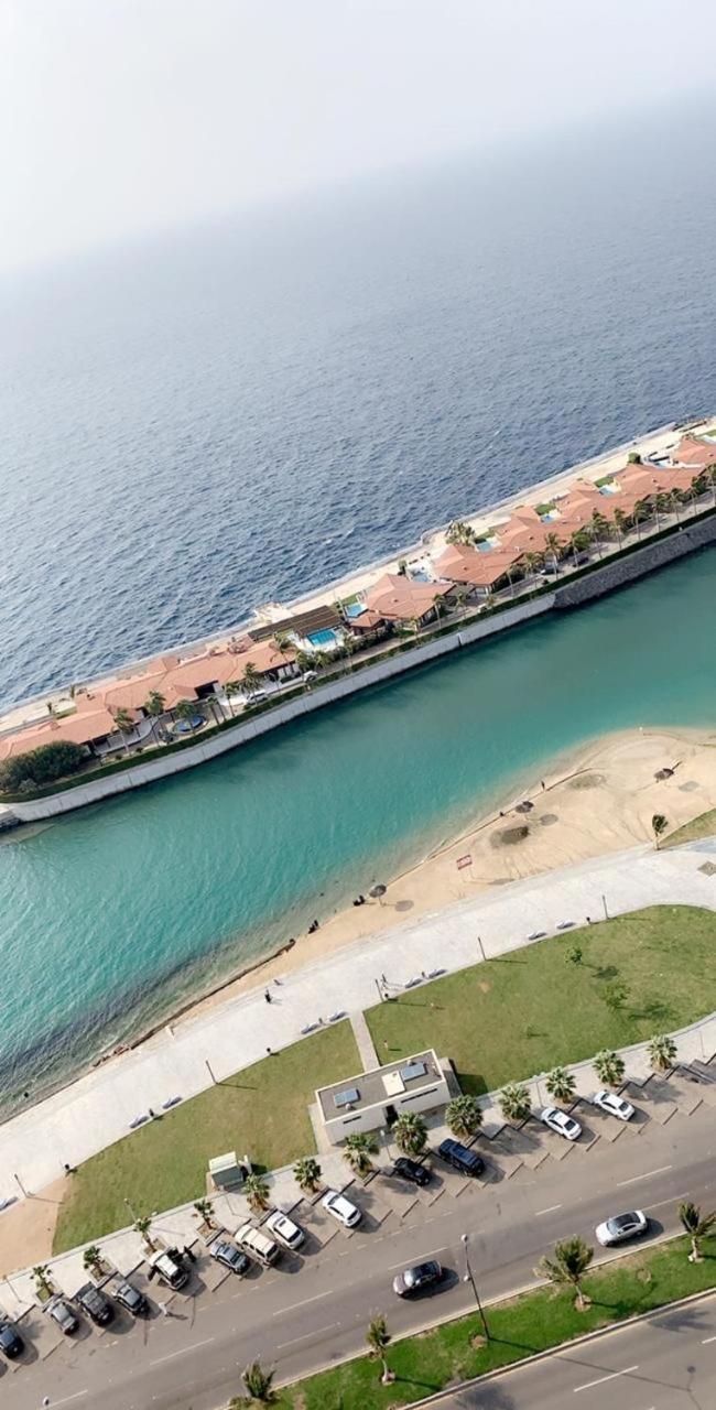 Damac Al Jawharah Tower Apartments Джеда Екстериор снимка