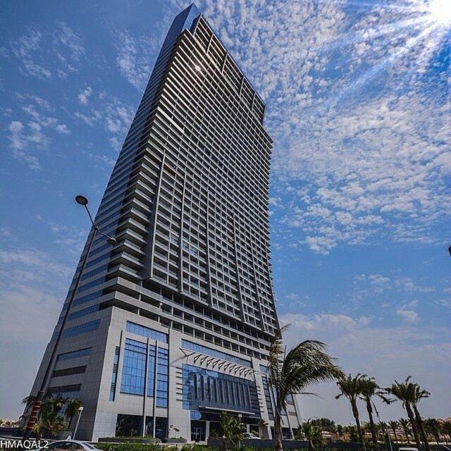 Damac Al Jawharah Tower Apartments Джеда Екстериор снимка