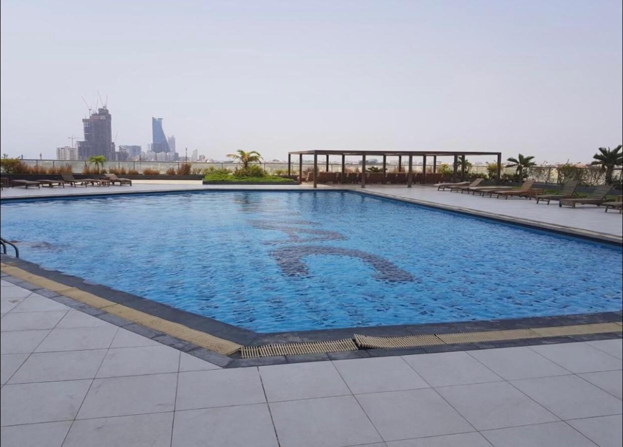 Damac Al Jawharah Tower Apartments Джеда Екстериор снимка