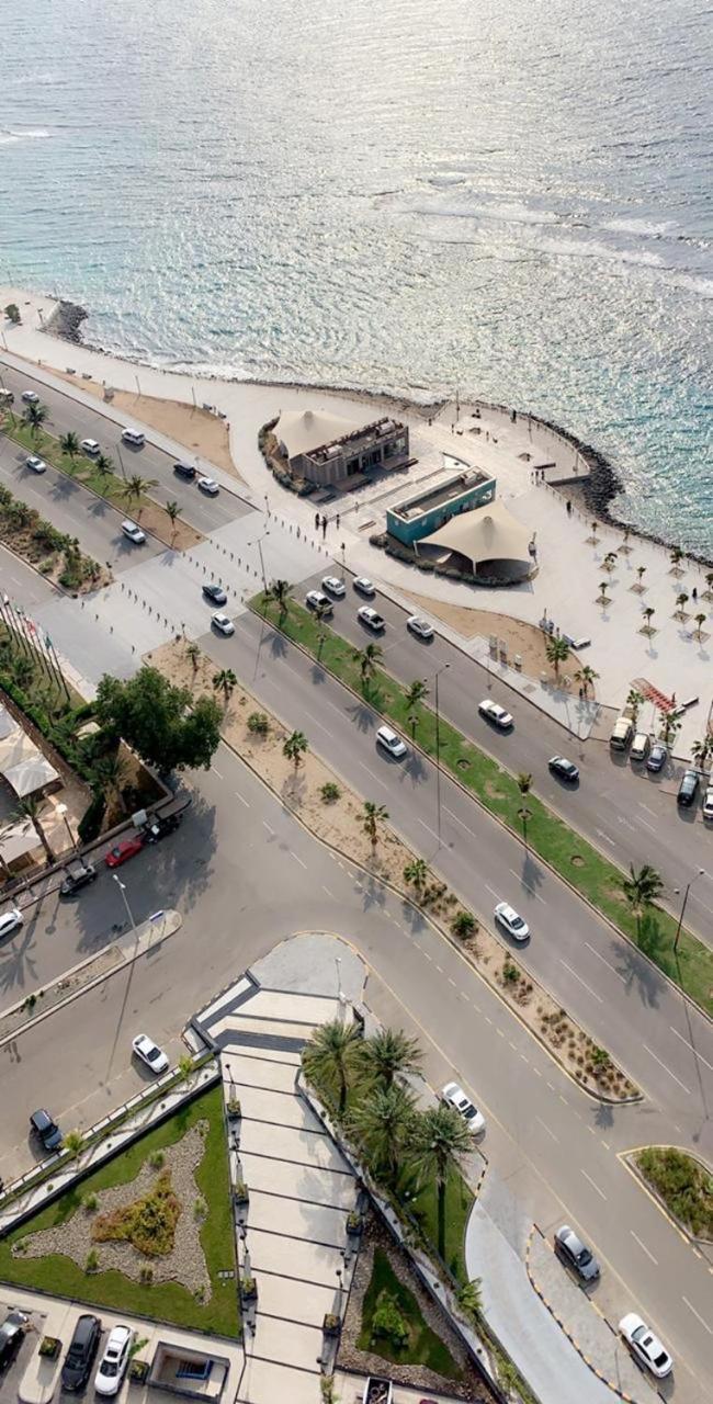 Damac Al Jawharah Tower Apartments Джеда Екстериор снимка